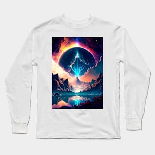 Magic in the Universe Long Sleeve T-Shirt